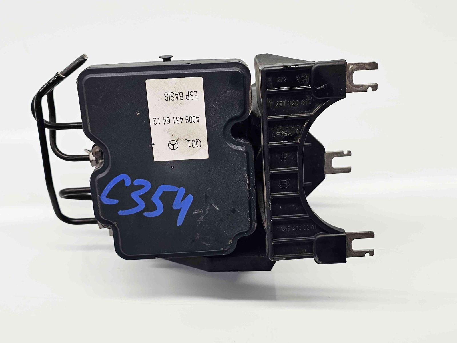 Pompa ABS Mercedes Clasa A (W176) [Fabr 2012-2018] A00094316412 1.5 CDI 607951 80KW / 109CP - imagine 2