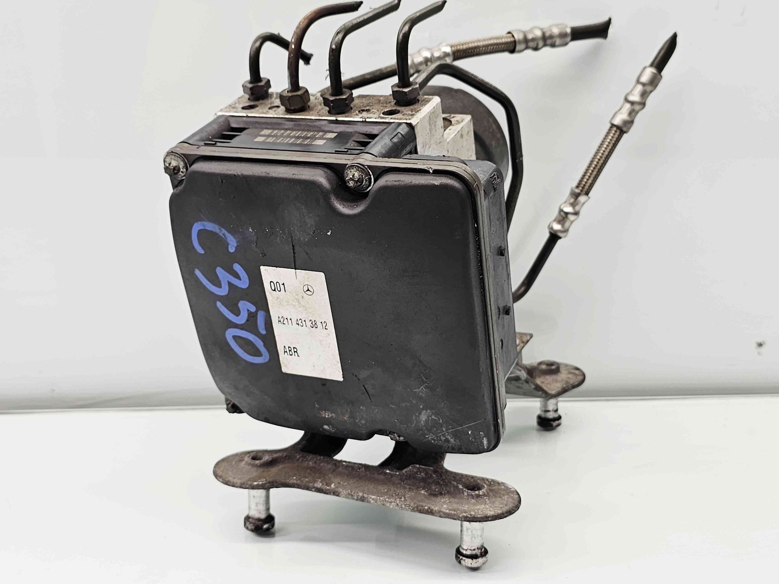 Pompa ABS Mercedes Clasa E T-Model (S211) [Fabr 2003-2009] Facelift A2114313812 2.2 CDI 646821 125KW / 170CP - imagine 2