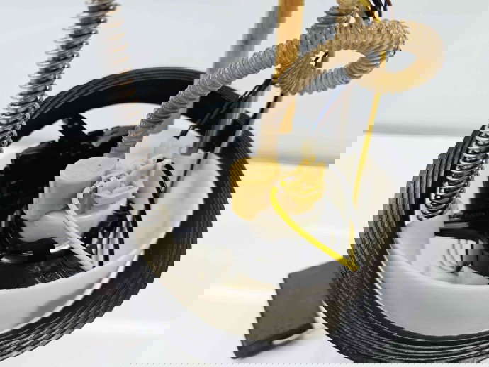 Pompa combustibil Skoda Octavia 2 Combi (1Z5) [Fabr 2004-2013] Facelift 1K0919050AB 2.0 TDI CFHC 103KW / 140CP