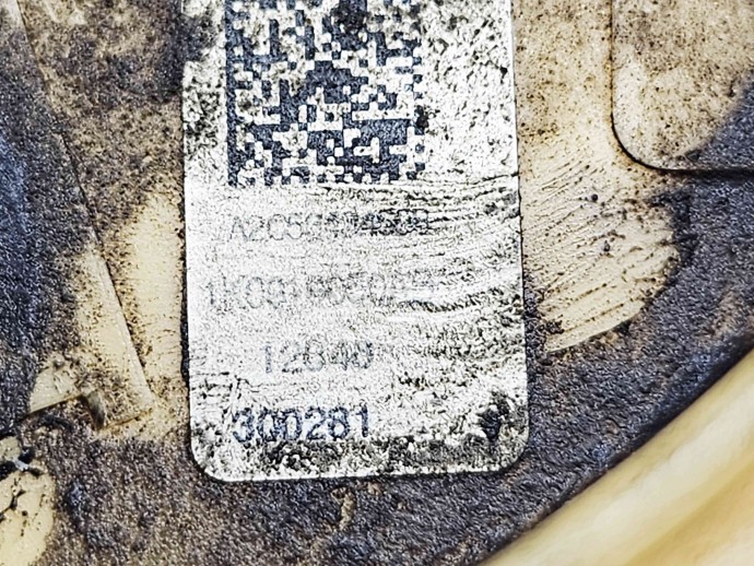 Pompa combustibil Skoda Octavia 2 Combi (1Z5) [Fabr 2004-2013] Facelift 1K0919050AB 2.0 TDI CFHC 103KW / 140CP