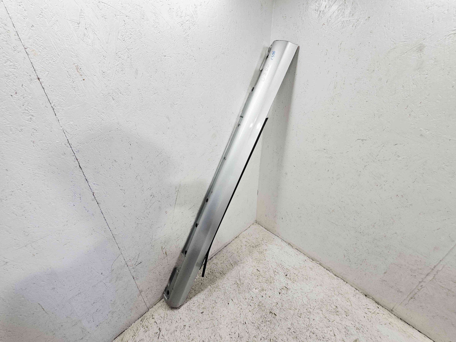 Prag lateral dreapta Mercedes Clasa CLK (C209) [Fabr 2002-2009] - imagine 4