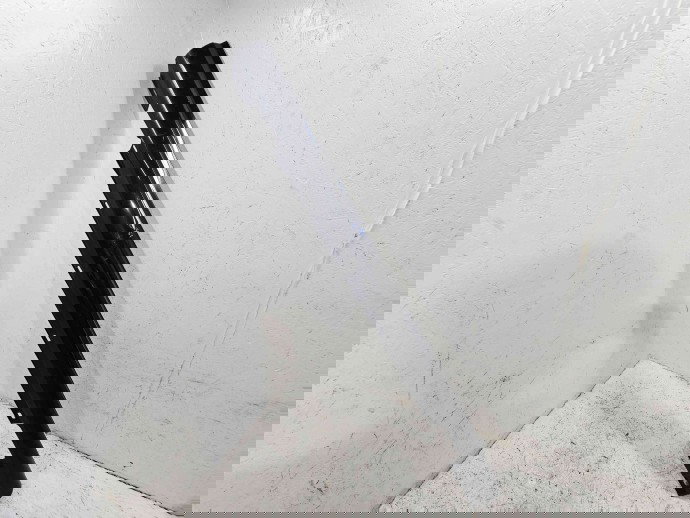 Prag lateral dreapta Mercedes Clasa C Coupe (C204) Facelift AMG [Fabr 2011-2015]