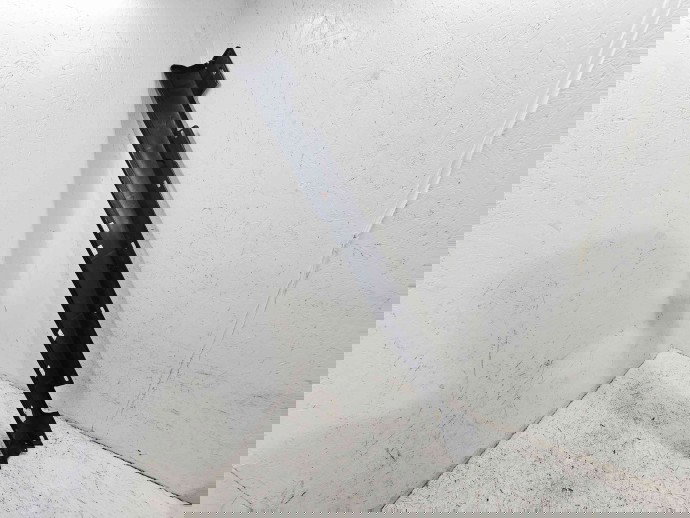 Prag lateral dreapta Mercedes Clasa C Coupe (C204) Facelift AMG [Fabr 2011-2015]