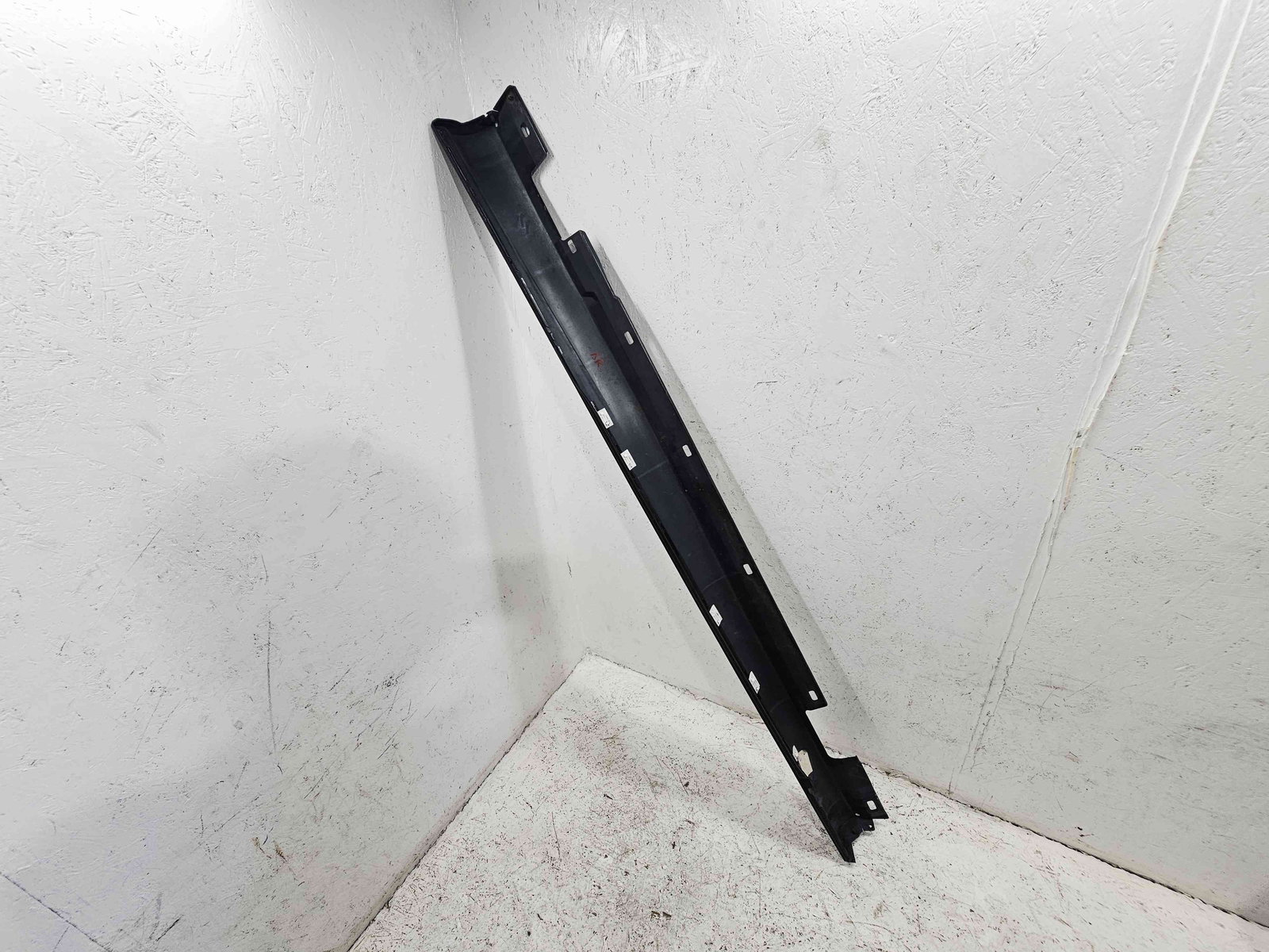 Prag lateral dreapta Mercedes Clasa C Coupe (C204) Facelift AMG [Fabr 2011-2015] - imagine 3