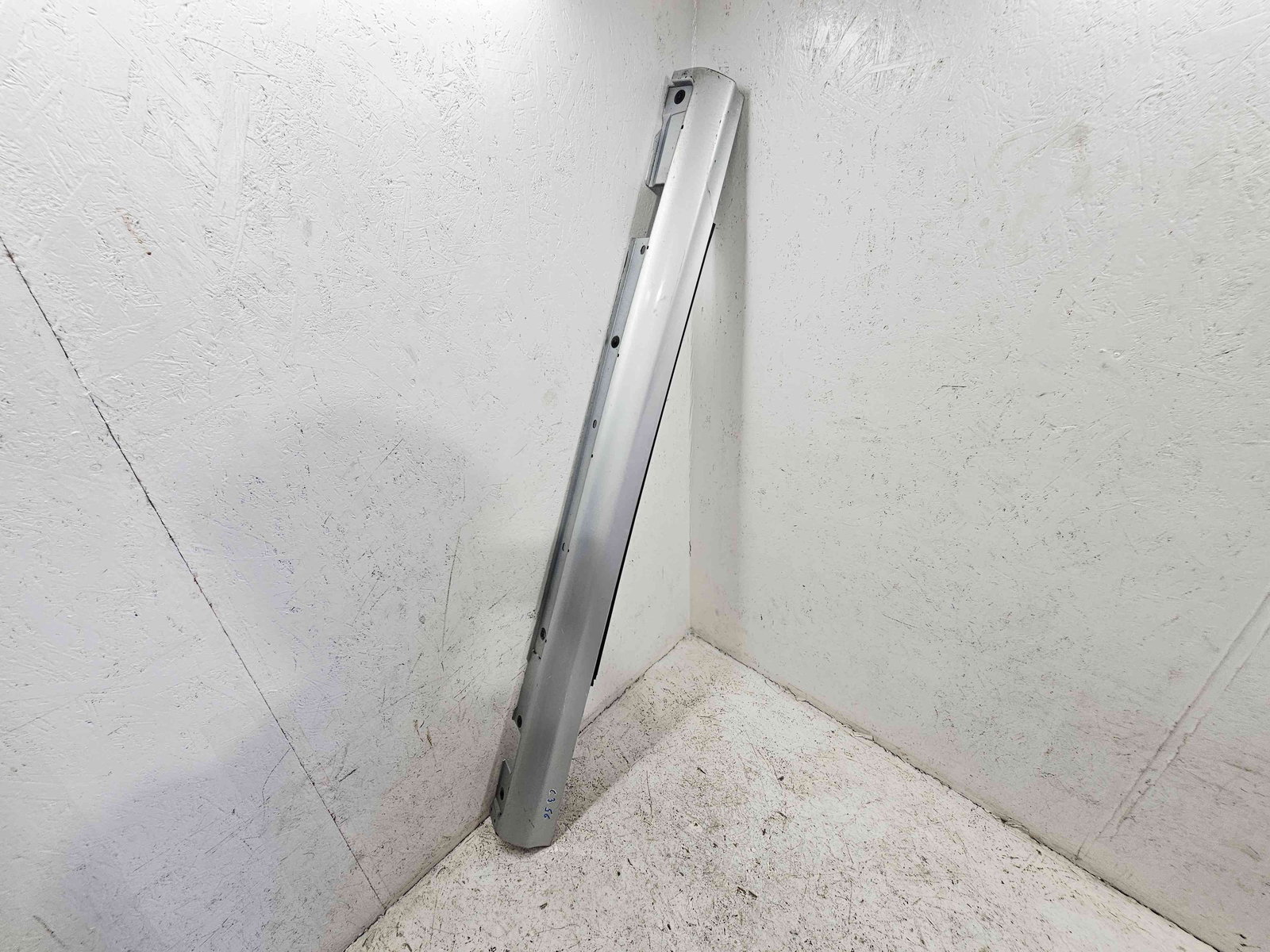 Prag lateral stanga Mercedes Clasa CLK (C209) [Fabr 2002-2009] - imagine 2