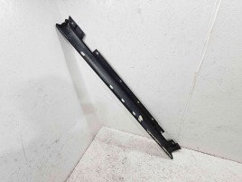 Prag lateral stanga Mercedes Clasa C Coupe (C204) Facelift AMG [Fabr 2011-2015]