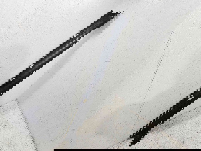 Prag lateral stanga Mercedes Clasa C Coupe (C204) Facelift AMG [Fabr 2011-2015]