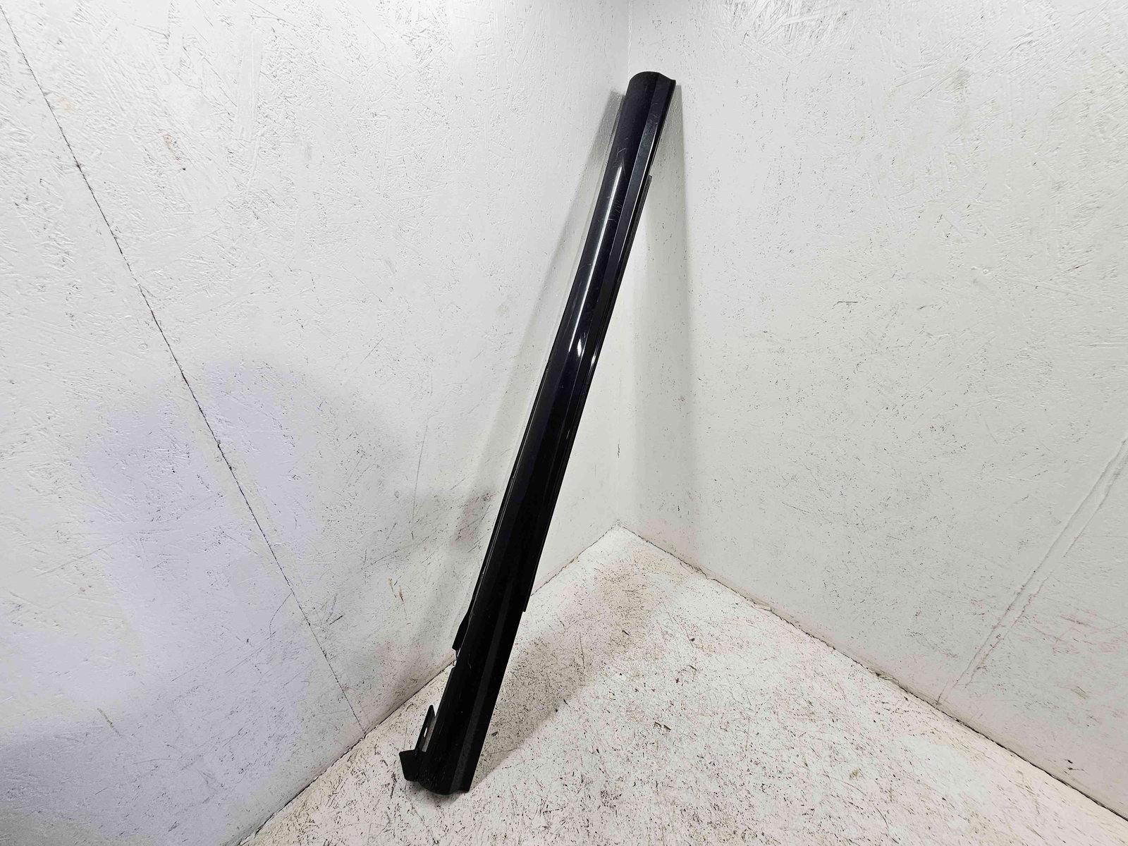 Prag lateral stanga Mercedes Clasa C Coupe (C204) Facelift AMG [Fabr 2011-2015] - imagine 3