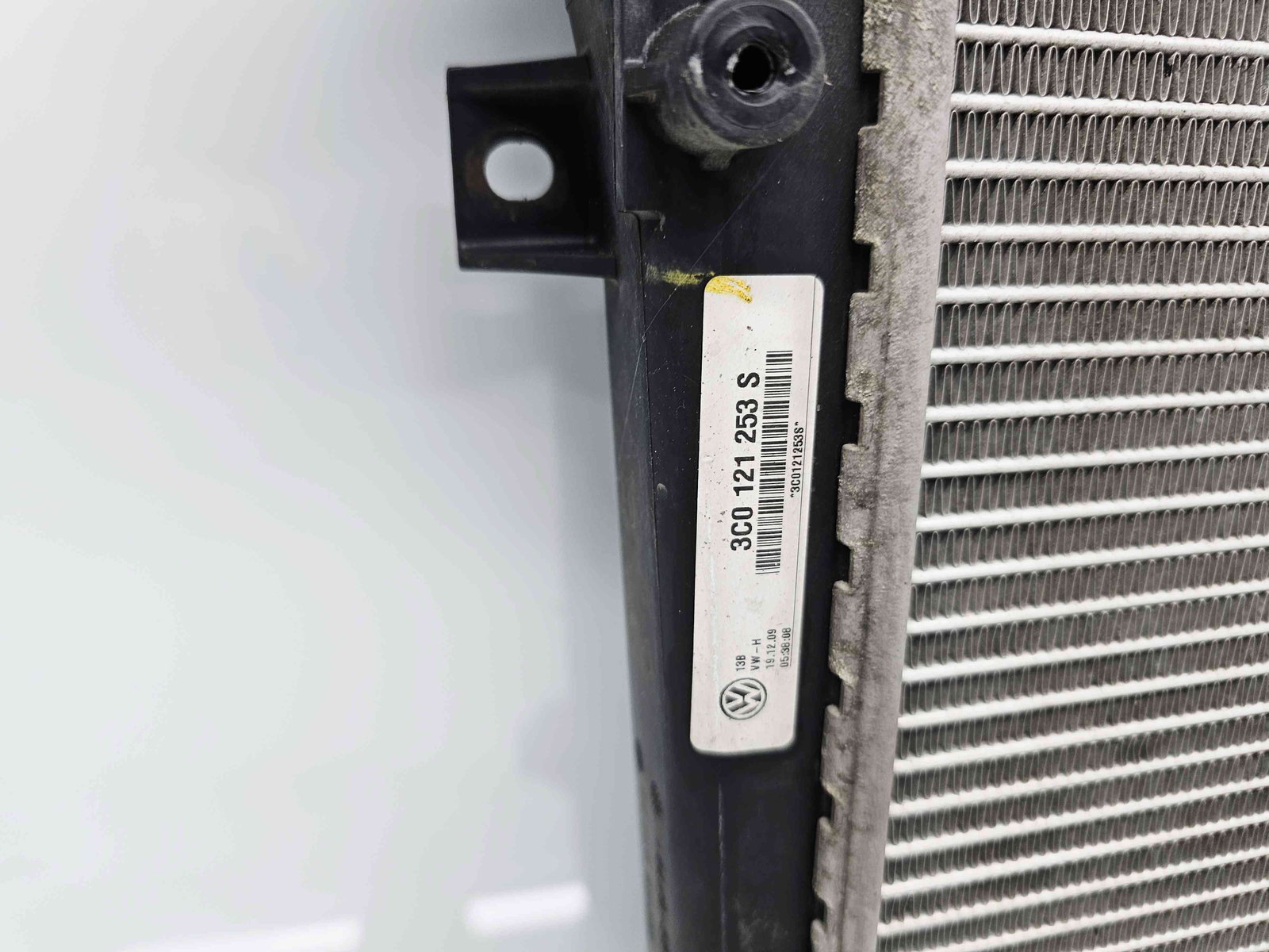 Radiator apa Volkswagen Touran (1T1, 1T2) [Fabr 2003-2010] Facelift 3C0121253S 1.9 TDI BLS 77KW / 105CP - imagine 2