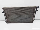 Radiator apa Volkswagen Touran (1T1, 1T2) [Fabr 2003-2010] Facelift 3C0121253S 1.9 TDI BLS 77KW / 105CP