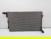 Radiator apa Volkswagen Touran (1T1, 1T2) [Fabr 2003-2010] Facelift 3C0121253S 1.9 TDI BLS 77KW / 105CP