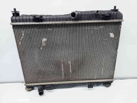 Radiator apa Ford Fiesta 6 [Fabr 2008-2019] OEM 1.4 TDCI F6JD 50KW / 68CP