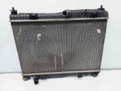 Radiator apa Ford Fiesta 6 [Fabr 2008-2019] OEM 1.4 TDCI F6JD 50KW / 68CP