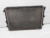 Radiator apa Skoda Octavia 2 Combi (1Z5) [Fabr 2004-2013] Facelift 1K0121251DM 2.0 TDI CFHC 103KW / 140CP