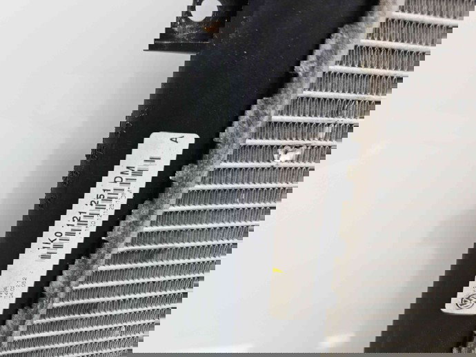 Radiator apa Skoda Octavia 2 Combi (1Z5) [Fabr 2004-2013] Facelift 1K0121251DM 2.0 TDI CFHC 103KW / 140CP