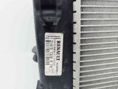 Radiator apa Renault Clio 4 (B98) Hatchback [Fabr 2012-2020] 214107326R 1.2 Benz D4F740 55KW / 75CP