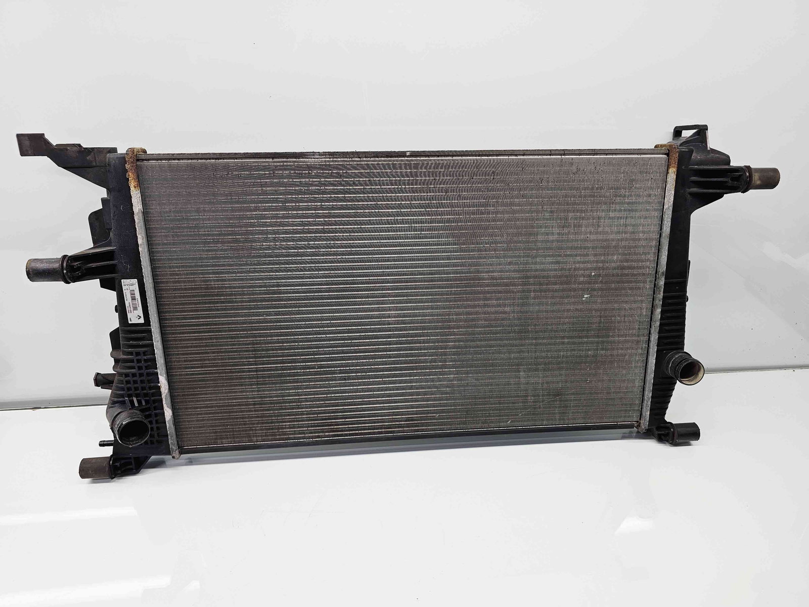 Radiator apa Renault Scenic 3 [Fabr 2009-2015] 214106387R 1.5 DCI K9K836 81KW / 110CP - imagine 2