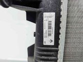 Radiator apa Renault Scenic 3 [Fabr 2009-2015] 214106387R 1.5 DCI K9K836 81KW / 110CP