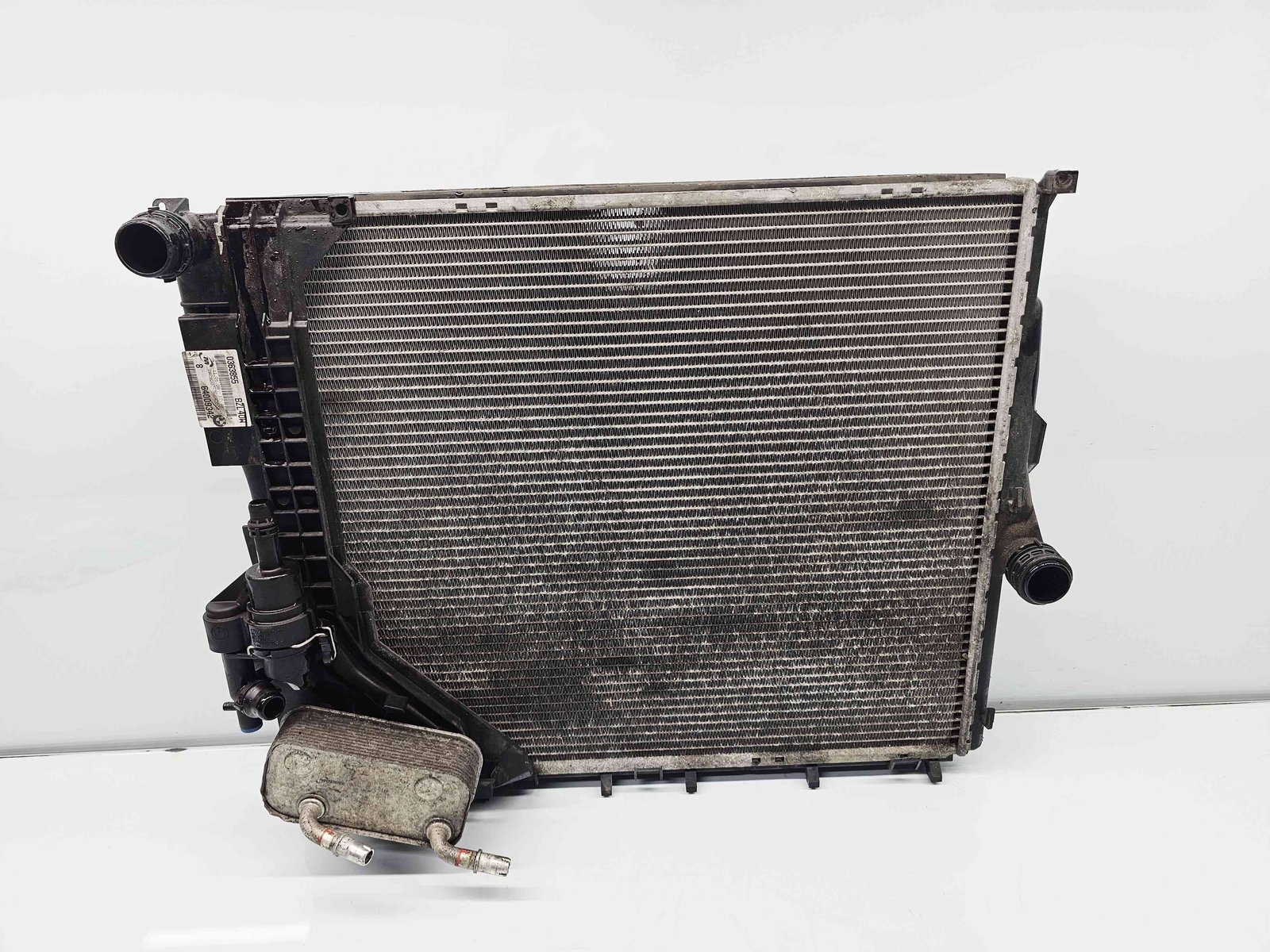 Radiator apa Bmw X3 (E83) [Fabr 2003-2009] Facelift 3104593 2.0 N47D 130KW / 177CP - imagine 1