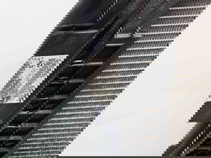 Radiator apa Bmw X3 (E83) [Fabr 2003-2009] Facelift 3104593 2.0 N47D 130KW / 177CP