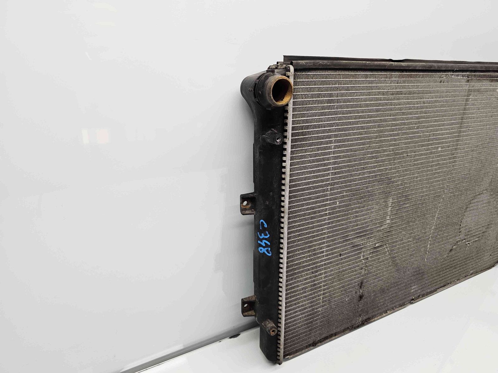 Radiator apa Seat Leon (1P1) FR [Fabr 2005-2011] OEM 2.0 TDI BMN 125KW / 170CP - imagine 2