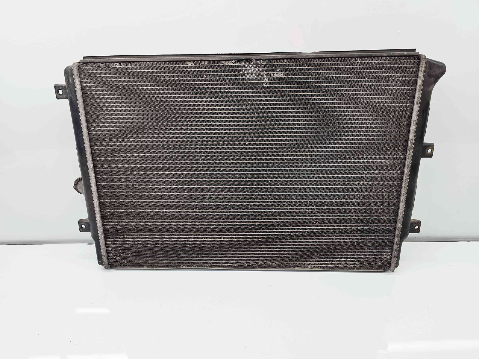 Radiator apa Seat Leon (1P1) FR [Fabr 2005-2011] OEM 2.0 TDI BMN 125KW / 170CP - imagine 3