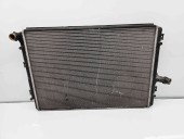 Radiator apa Seat Leon (1P1) FR [Fabr 2005-2011] OEM 2.0 TDI BMN 125KW / 170CP