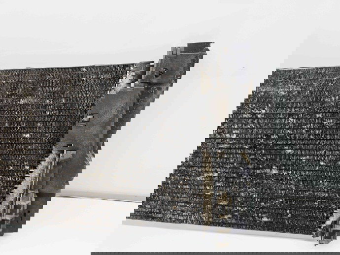 Radiator clima / AC Bmw X3 (E83) [Fabr 2003-2009] Facelift OEM 2.0 N47D 130KW / 177CP