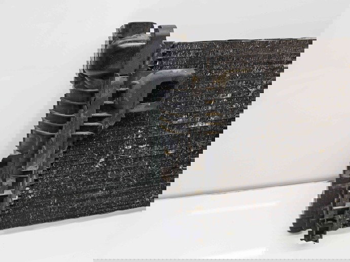 Radiator clima / AC Bmw X3 (E83) [Fabr 2003-2009] Facelift OEM 2.0 N47D 130KW / 177CP