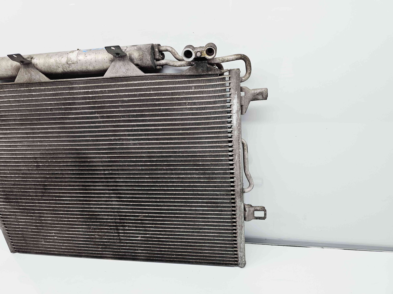 Radiator clima / AC Mercedes Clasa E T-Model (S211) [Fabr 2003-2009] Facelift A2115001154 2.2 CDI 646821 125KW / 170CP - imagine 3