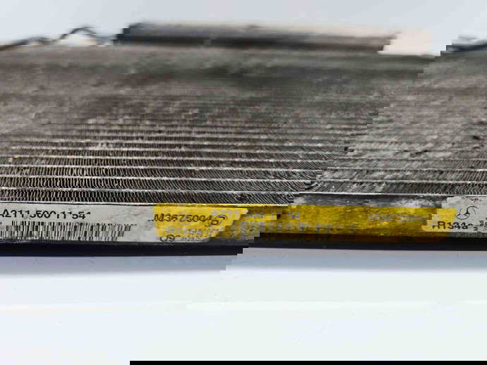 Radiator clima / AC Mercedes Clasa E T-Model (S211) [Fabr 2003-2009] Facelift A2115001154 2.2 CDI 646821 125KW / 170CP