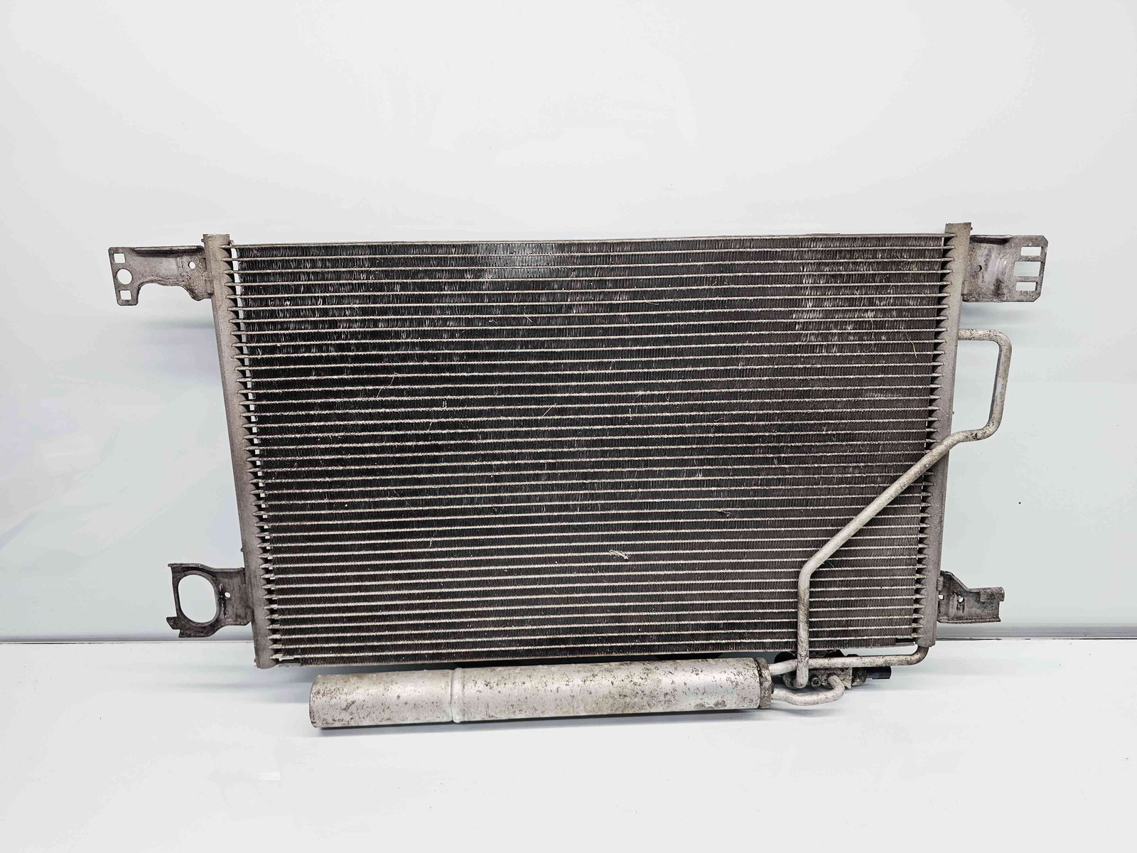 Radiator clima / AC Mercedes Clasa CLK (C209) [Fabr 2002-2009] A2035002154 2.2 CDI 646966 110KW / 150CP - imagine 1
