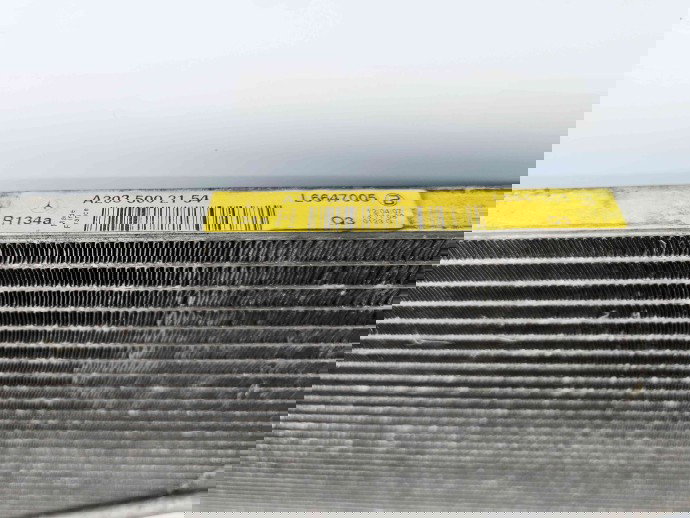 Radiator clima / AC Mercedes Clasa CLK (C209) [Fabr 2002-2009] A2035002154 2.2 CDI 646966 110KW / 150CP