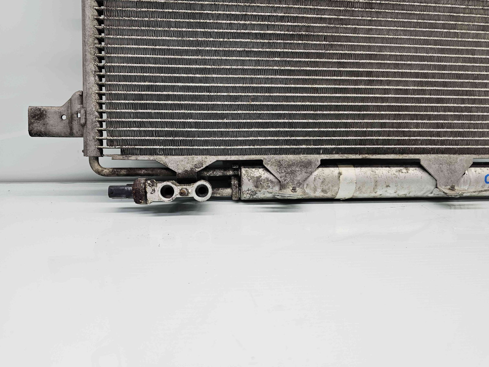 Radiator clima / AC Mercedes Clasa CLK (C209) [Fabr 2002-2009] A2035002154 2.2 CDI 646966 110KW / 150CP - imagine 4