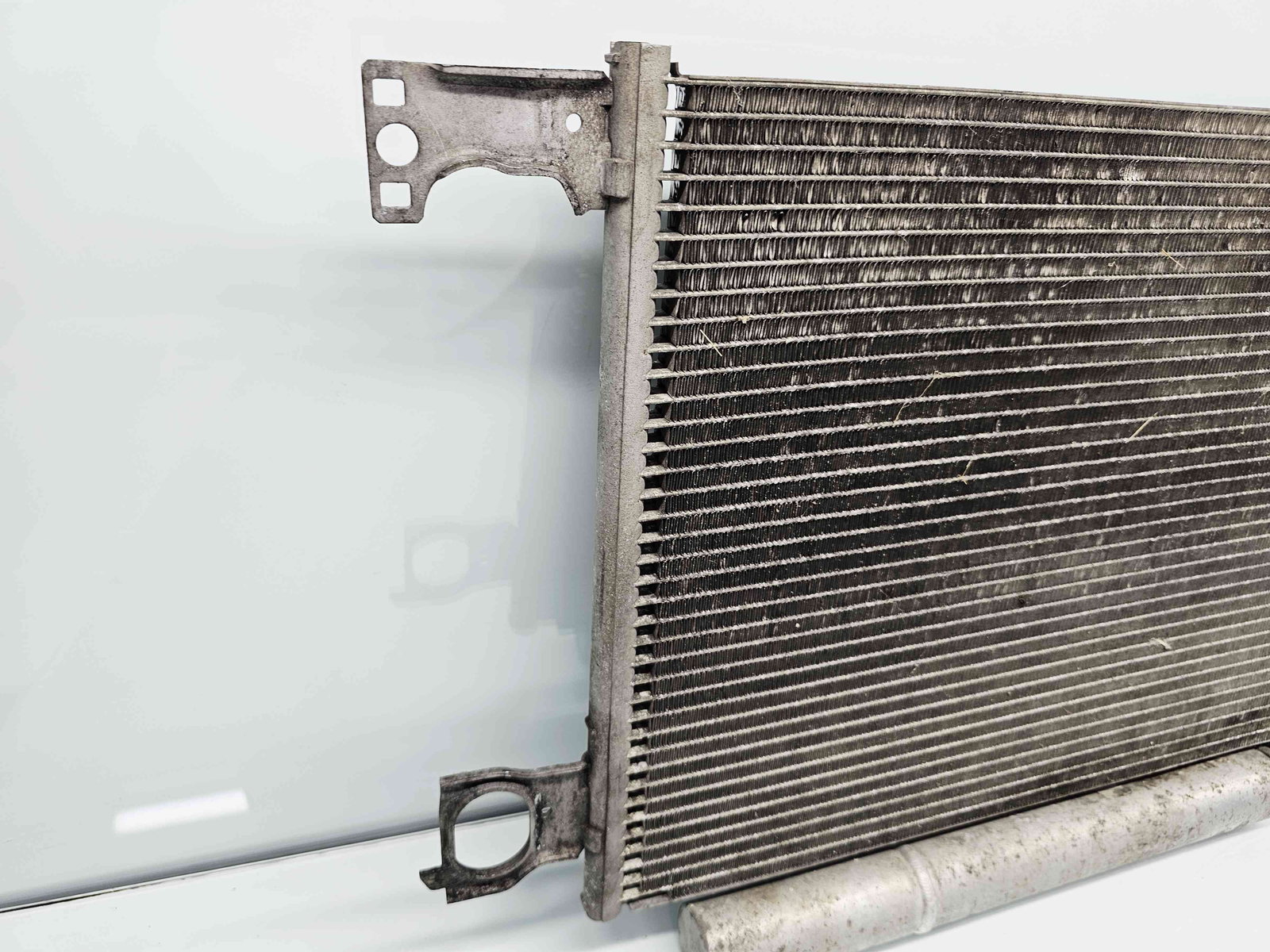 Radiator clima / AC Mercedes Clasa CLK (C209) [Fabr 2002-2009] A2035002154 2.2 CDI 646966 110KW / 150CP - imagine 5