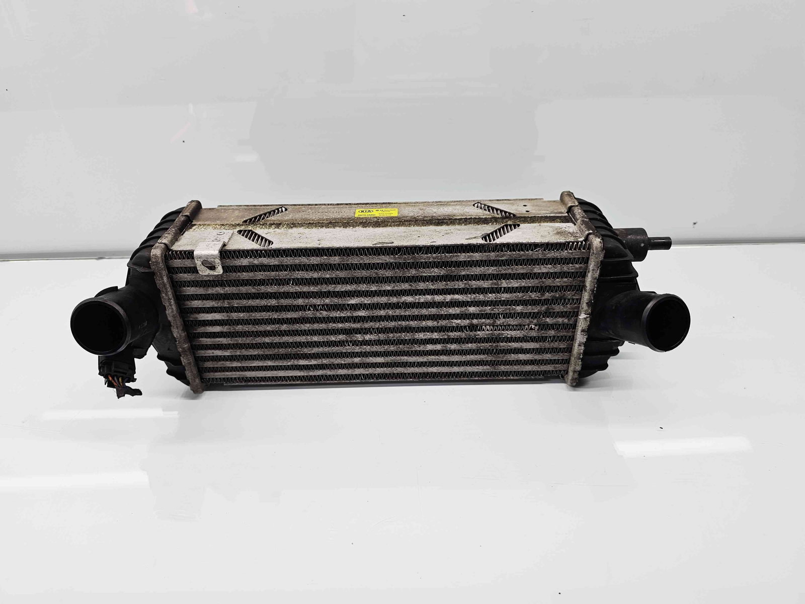 Radiator intercooler Hyundai ix35 (LM) [Fabr 2010-2017] 28270-2A850 1.7 CRDI R67D 85KW / 115CP - imagine 1