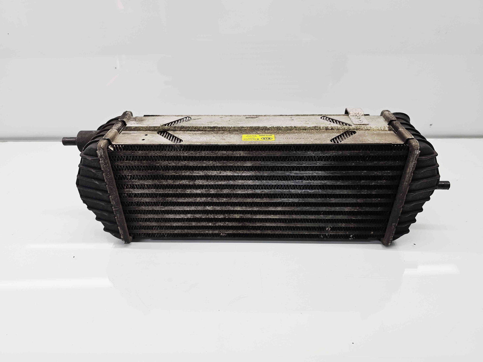 Radiator intercooler Hyundai ix35 (LM) [Fabr 2010-2017] 28270-2A850 1.7 CRDI R67D 85KW / 115CP - imagine 2