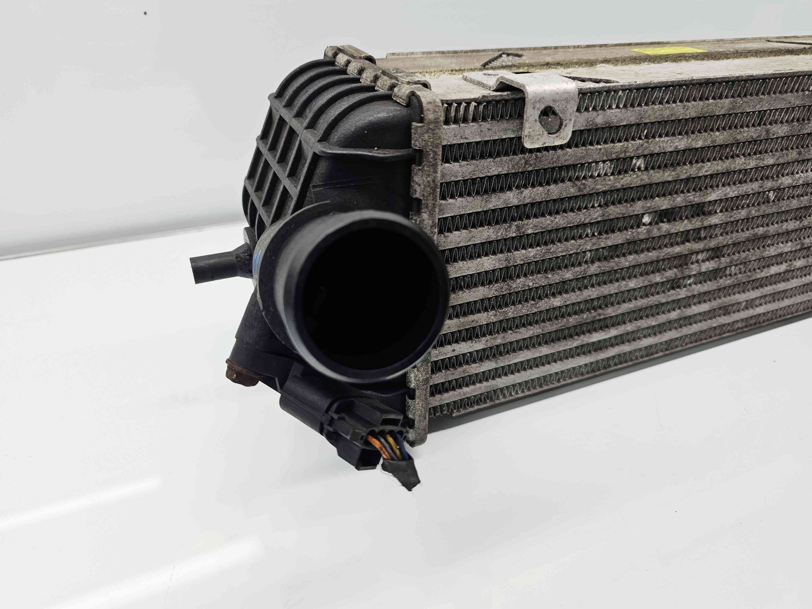 Radiator intercooler Hyundai ix35 (LM) [Fabr 2010-2017] 28270-2A850 1.7 CRDI R67D 85KW / 115CP - imagine 5