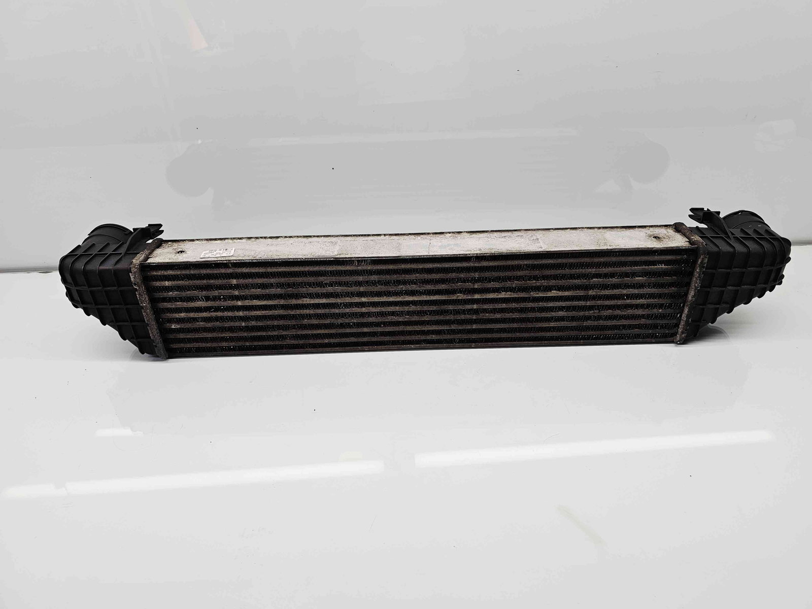 Radiator intercooler Mercedes Clasa CLK (C209) [Fabr 2002-2009] A2055000500 2.2 CDI 646966 110KW / 150CP - imagine 1