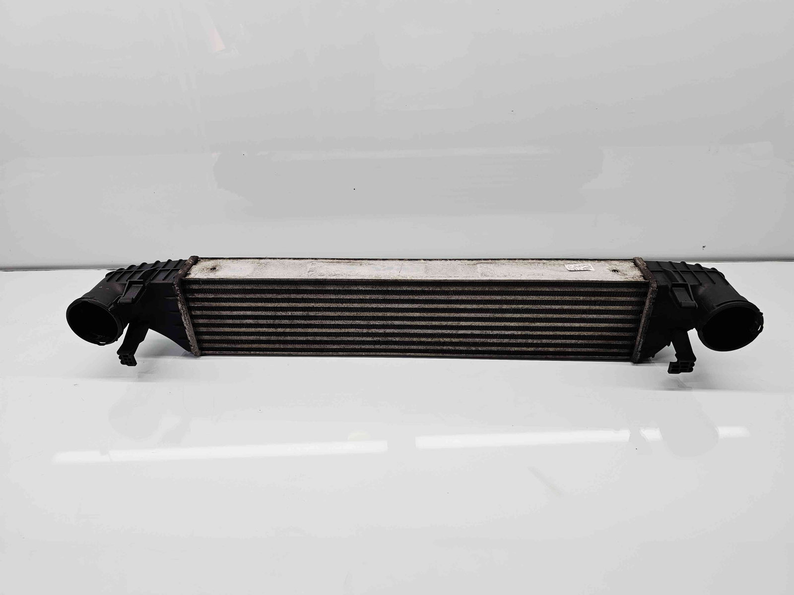 Radiator intercooler Mercedes Clasa CLK (C209) [Fabr 2002-2009] A2055000500 2.2 CDI 646966 110KW / 150CP - imagine 4