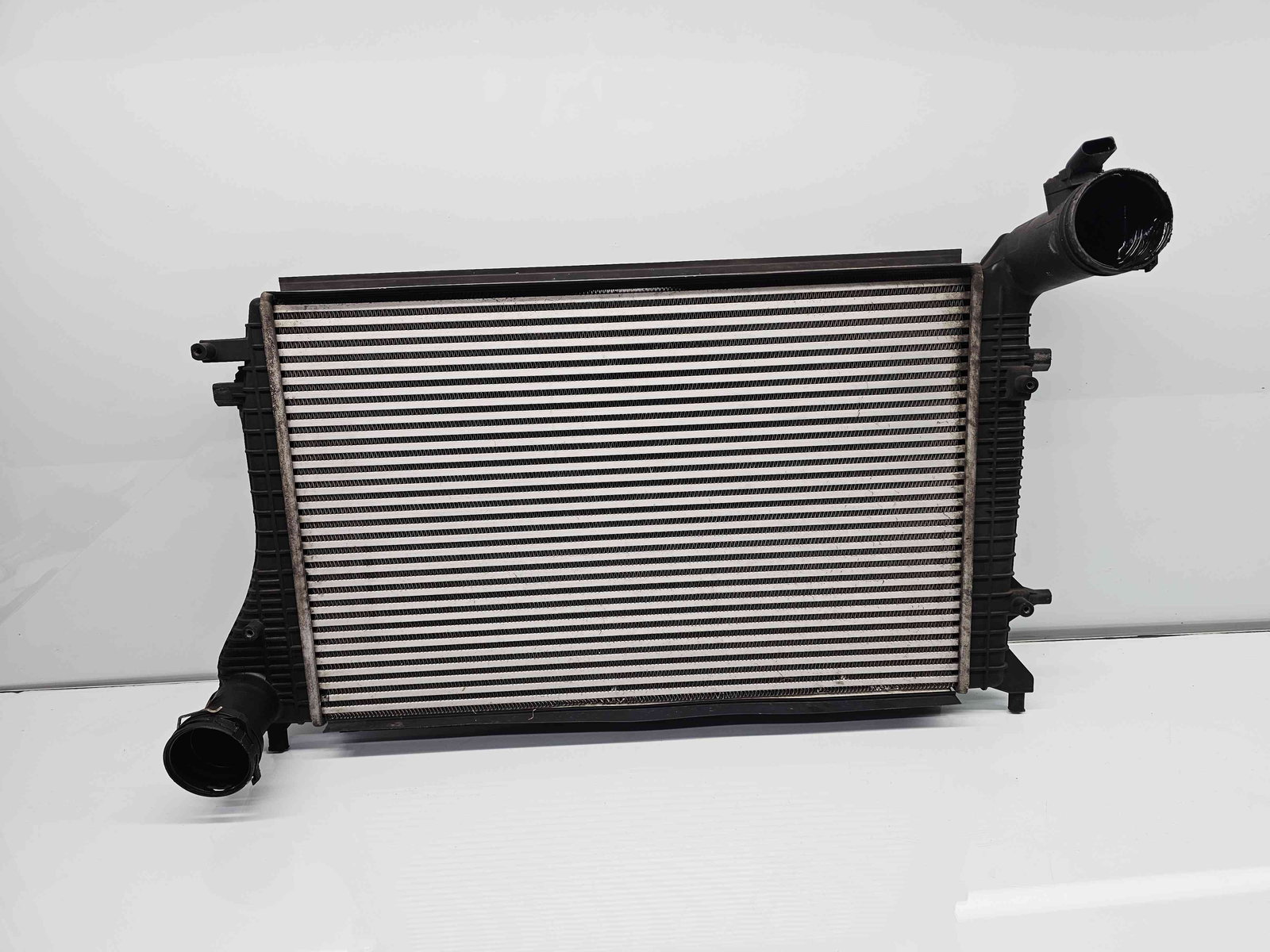 Radiator intercooler Volkswagen Touran (1T1, 1T2) [Fabr 2003-2010] Facelift 1K0145803AL 1.9 TDI BLS 77KW / 105CP