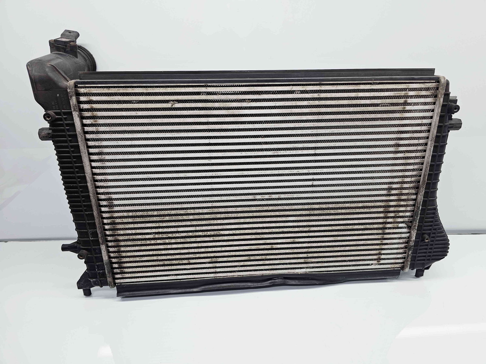 Radiator intercooler Volkswagen Touran (1T1, 1T2) [Fabr 2003-2010] Facelift 1K0145803AL 1.9 TDI BLS 77KW / 105CP - imagine 2
