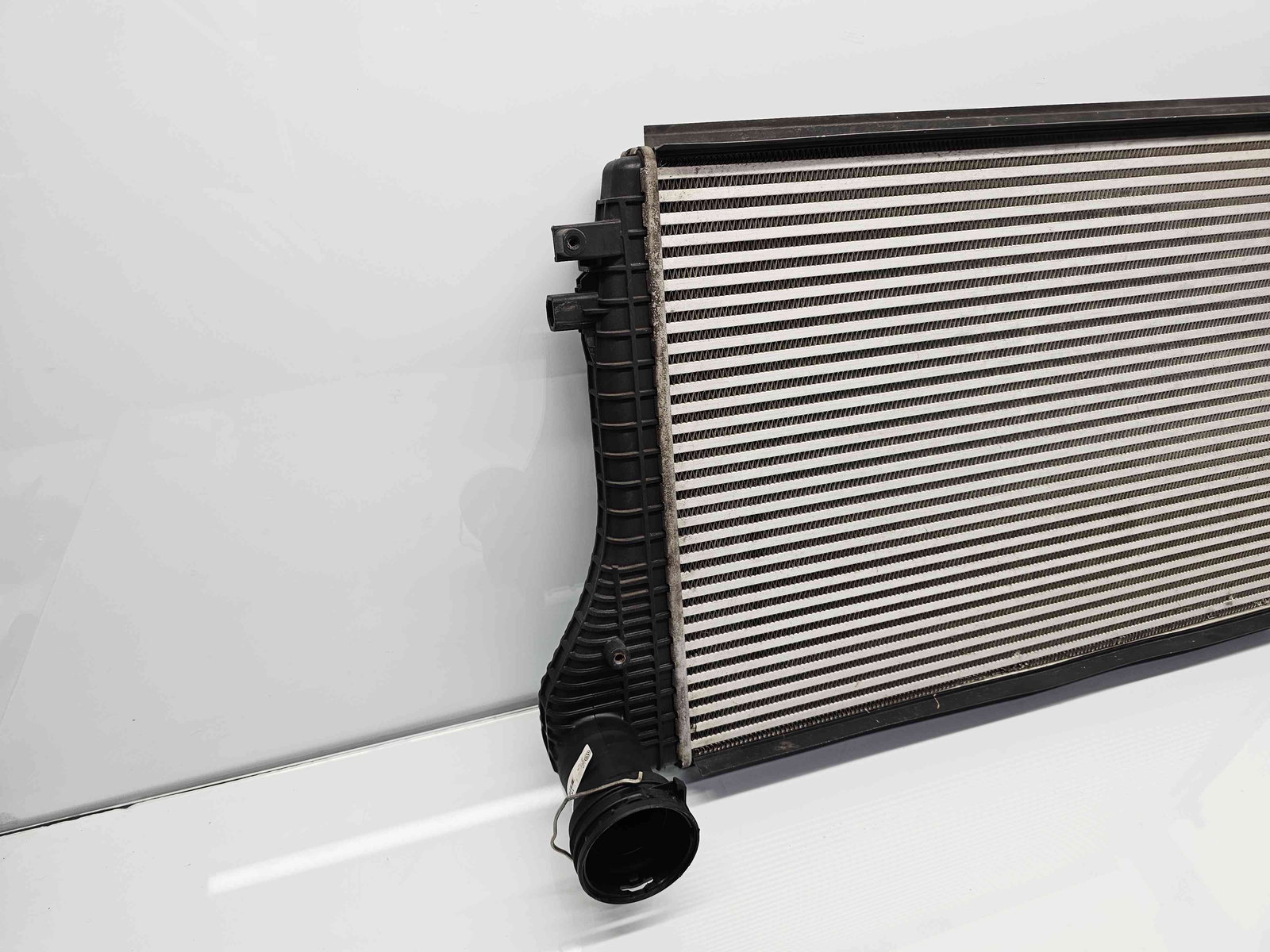 Radiator intercooler Volkswagen Touran (1T1, 1T2) [Fabr 2003-2010] Facelift 1K0145803AL 1.9 TDI BLS 77KW / 105CP - imagine 3