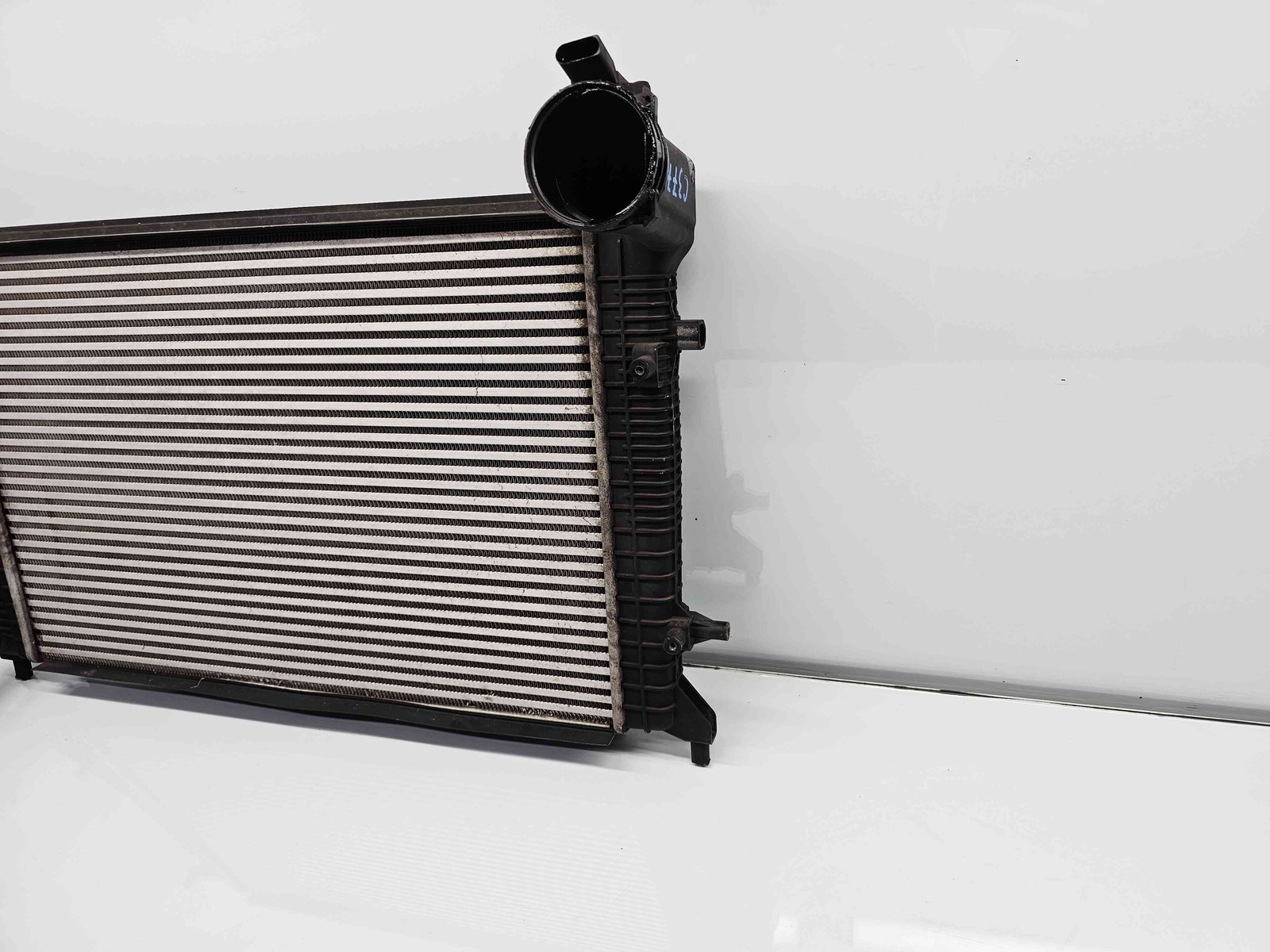 Radiator intercooler Volkswagen Touran (1T1, 1T2) [Fabr 2003-2010] Facelift 1K0145803AL 1.9 TDI BLS 77KW / 105CP - imagine 4
