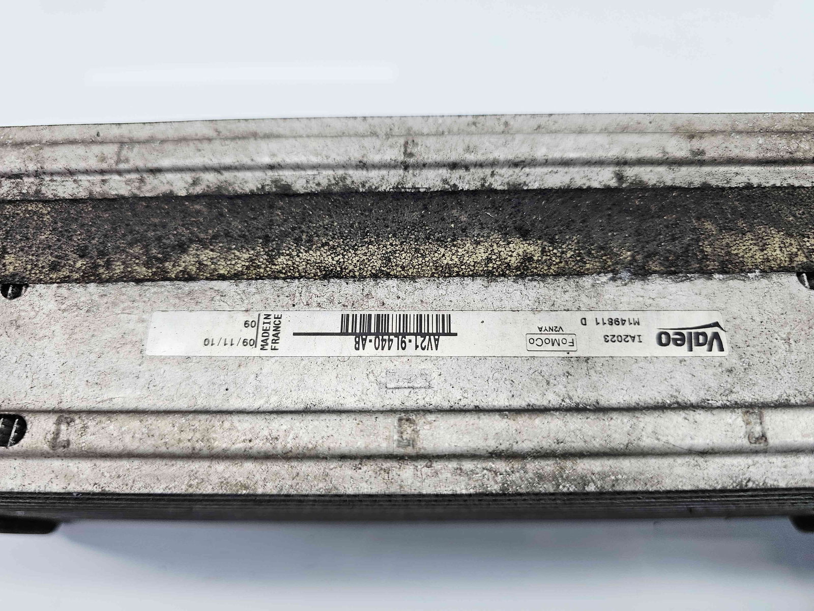 Radiator intercooler Ford Fiesta 6 [Fabr 2008-2019] AV21-9L440-AB 1.4 TDCI F6JD 50KW / 68CP - imagine 2