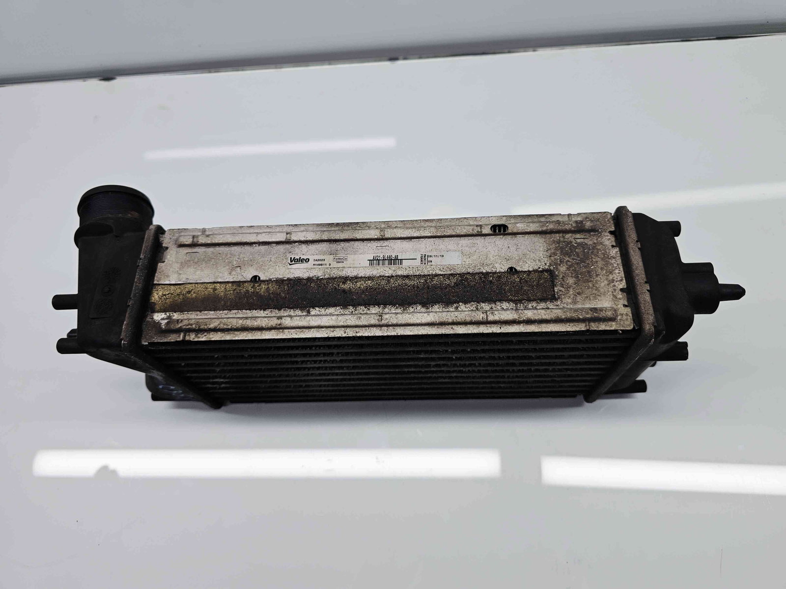 Radiator intercooler Ford Fiesta 6 [Fabr 2008-2019] AV21-9L440-AB 1.4 TDCI F6JD 50KW / 68CP - imagine 4