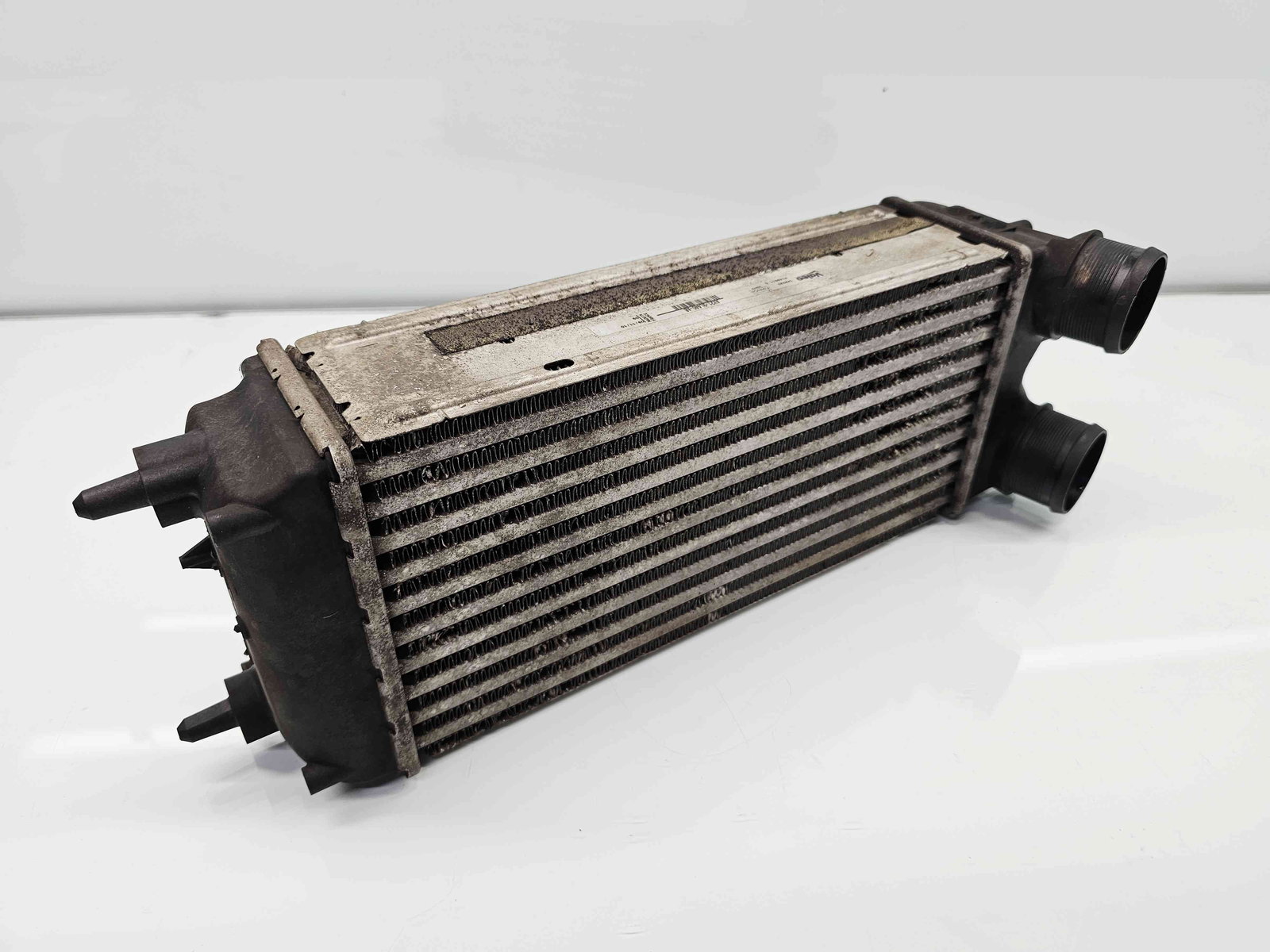 Radiator intercooler Ford Fiesta 6 [Fabr 2008-2019] AV21-9L440-AB 1.4 TDCI F6JD 50KW / 68CP - imagine 5