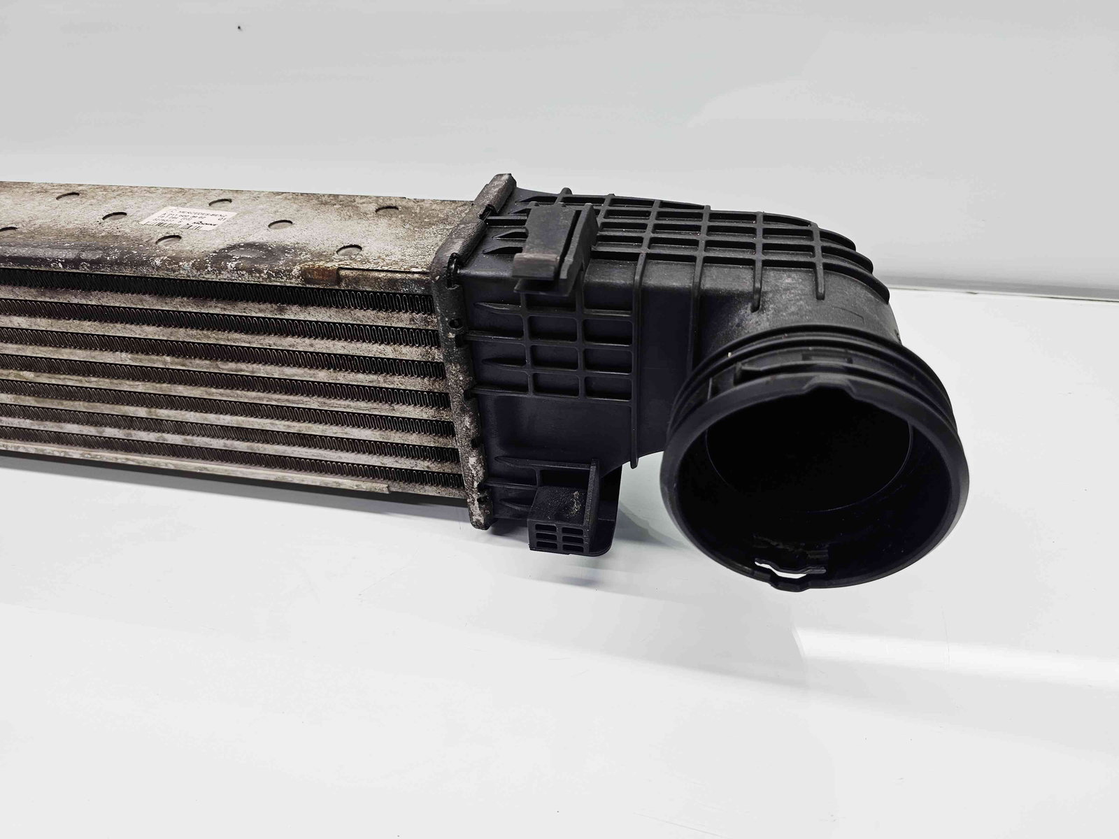 Radiator intercooler Mercedes Clasa E T-Model (S211) [Fabr 2003-2009] Facelift A215003902 2.2 CDI 646821 125KW / 170CP - imagine 4