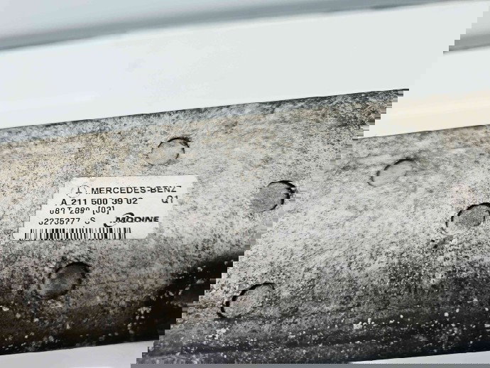 Radiator intercooler Mercedes Clasa E T-Model (S211) [Fabr 2003-2009] Facelift A215003902 2.2 CDI 646821 125KW / 170CP