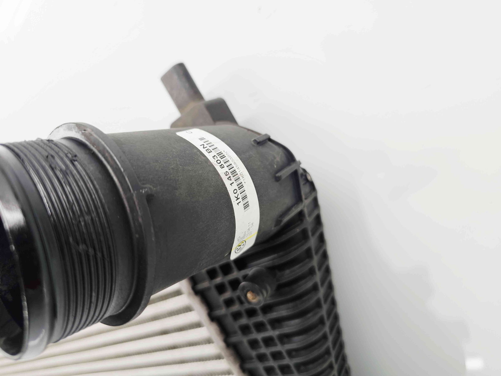 Radiator intercooler Volkswagen Touran II (1T3) [Fabr 2010-2015] 1K0145803BN 1.6 TDI CAYC 77KW / 105CP - imagine 3